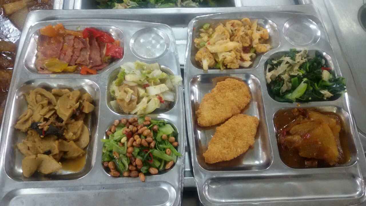 郑州优质承包食堂公司